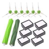 Main Brush Replacement Kit for IRobot Roomba I Series I7 E5 E6 E7 I7+/I7 Plus Robotics Vacuum Cleaner