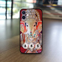 เคสกันกระแทก iphone 13 mini ลายพระพิฆเนต สินค้าคุณภาพ สีสันสวยงาม ราคาถูก เคส TPU แข็งแรงทนทาน ไม่ขูดตัวเครื่อง พร้อมจัดส่ง