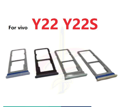 vivo y22s sim card slot