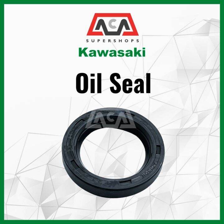 Casa Genuine Original Oil Seal for Sprocket Kawasaki Barako 25376