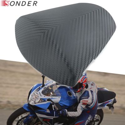 Motorcycle Passenger Rear Seat Cover Pillion Seat Cowl Fairing For Suzuki GSXR 600 750 GSXR600 GSXR750 K11 2011-2016 2015 2014