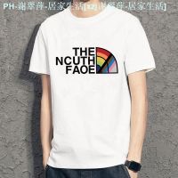 THE NORTH FACE Fashion Ion Joker,เสื้อเชิ้ตคอปกผ้าฝ้ายแขนสั้นระบายอากาศ