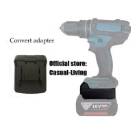 Power Tool Batteries Adapter For Bosch 18V Li-ion Convert To For with Charging Woodworking Countersink Drill Bits