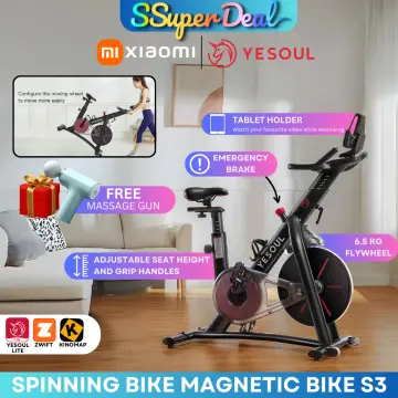 Xiaomi yesoul s3 zwift hot sale