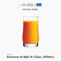 JJGLASS - (Ocean) B17014  Scirocco Hi Ball  - แก้วซิร็อคโค่  แก้วดริ๊งเเวร์ ทัมเบอร์  แก้วโอเชี่ยนกลาส