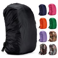 Portable Rainproof Backpack 1 Pcs Rucksack Bag Rain Cover Travel Camping Waterproof Dust Outdoor Climbing  Backpack Cover