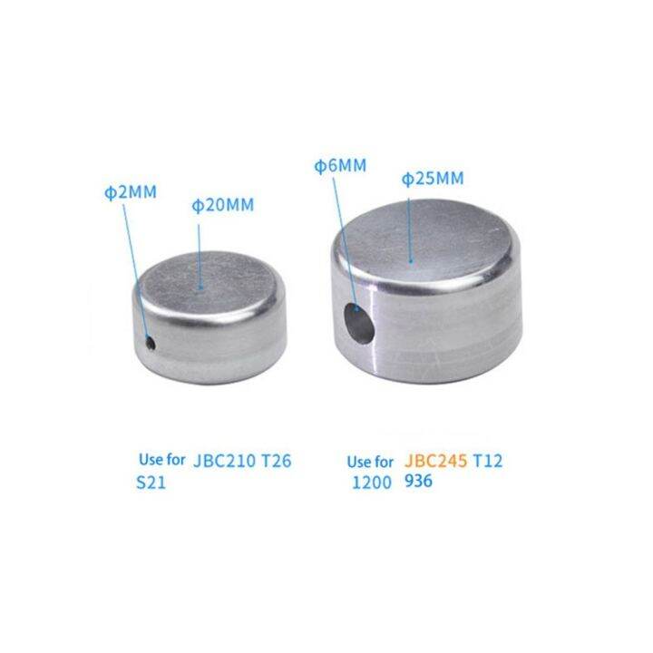 djrgs-jbc-t12-s21-c210-c245-t26-1200-936ฐานสายไฟรีดเครื่องมือเครืองมือซ่อมโทรศัพท์สายเคเบิลมัลติฟังก์ชั่นถอดแกนเครื่องเชื่อมเหล็กร้อนอะแดปเตอร์แพลตฟอร์มแพลตฟอร์มทำความร้อนขนาดเล็กแผ่นบัดกรี