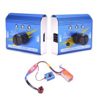 【Big-promotion】 lightlamp GT Power Multi Motor ESC Servo Tester CCPM 3-Channel Digita L/analog สำหรับ R/c เครื่องบินรถเรือ