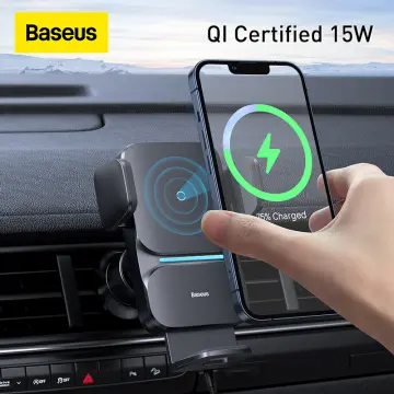 Baseus Gravity Car Phone Holder Suit 4.7-6.7 inch Universal Air Vent Mount  / Suction Cup Holder Auto For iPhone Xiaomi Samsung Huawei Samsung