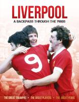 หนังสืออังกฤษใหม่ Liverpool a Backpass through the 1980s [Hardcover]