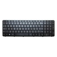 คีย์บอร์ดเอชพี - HP keyboard (แป้นอังกฤษ) สำหรับรุ่น Pavilion 17-E 17-N