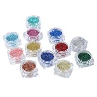 12 Pcs Shiny Slime Dye Powder Multi-Color Pearl Pigment Colorants คริสตัลอีพ็อกซี่เรซิ่น Filler สำหรับ DIY สบู่เครื่องประดับทำ