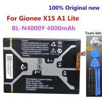 【In Stock】 iwhdbm 100% คุณภาพสูง BL-N4000Y 4000MAh สำหรับ Gionee Gionee X1S A1 Lite โทรศัพท์มือถือ