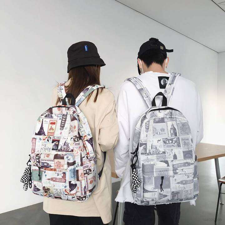 graffiti-backpack-for-women-men-student-large-capacity-waterproof-printing-personality-multipurpose-ulzzang-bags