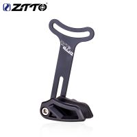 ZTTO Bike Chain Guide MTB 1X System Post Mount 1 Speed Single Plate Gear Guider For Bafang Motor E-bike Electric Bicycle Chain