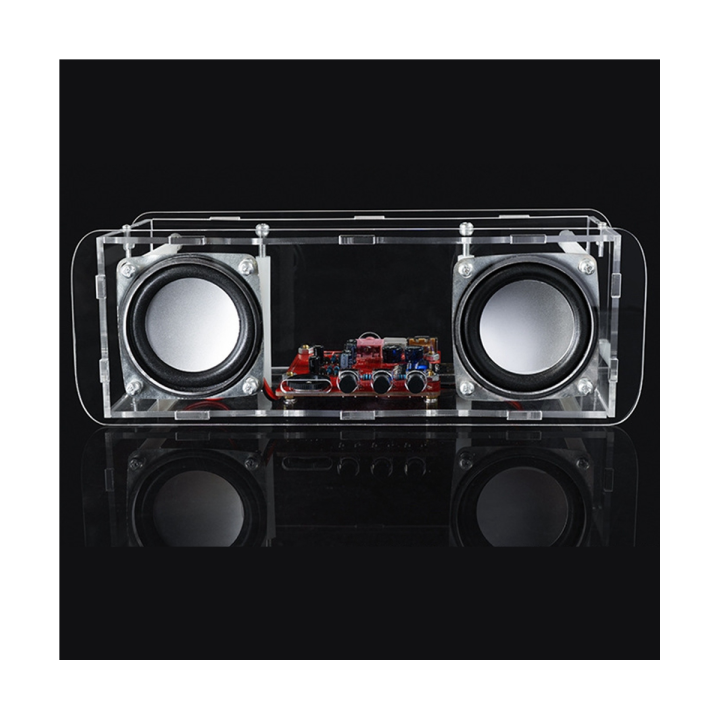 DIY Bluetooth Speaker Kit Electronics DIY Soldering Project Practice