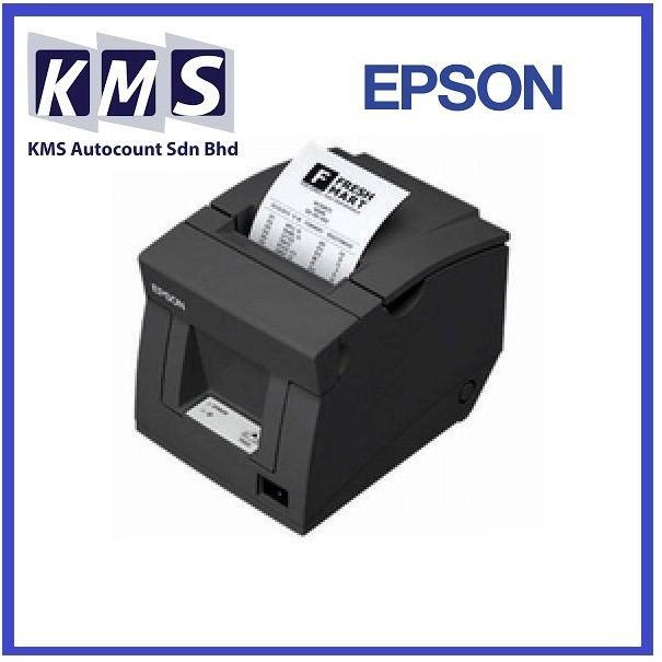 Epson Tm T81 Usb Receipt Printer Lazada 6860