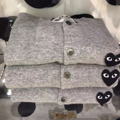 ญี่ปุ่นคาวากุชิผ้าขนสัตว์คาร์ดิแกนเสื้อกันหนาวเสื้อถักสั้นบอททอมแจ็คเก็ตคู่หลาใหญ่