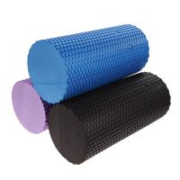 Redkee Gym ExerciseFitness FloatingPoint EVA Yoga FoamRoller PhysioTrigger Massage