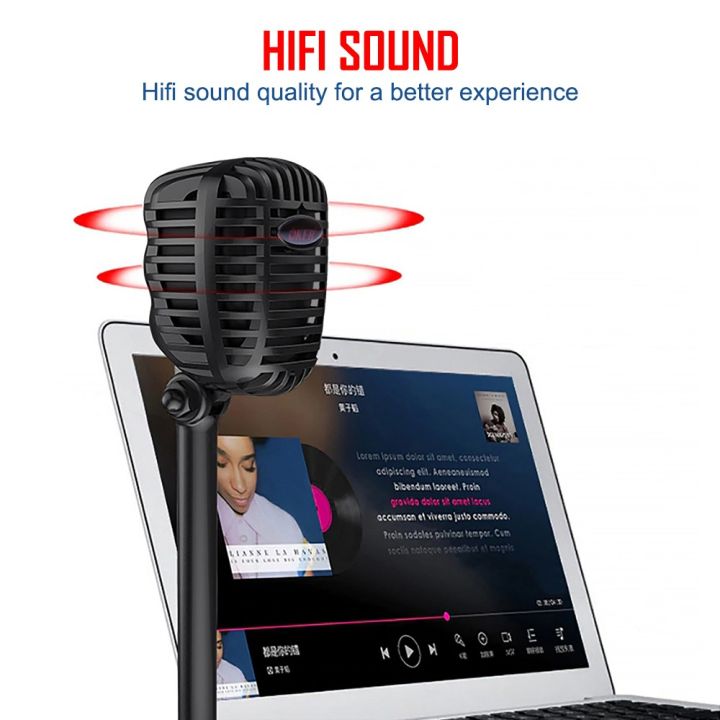 oker-multimedia-microphone-m813-ไมค์คอมพิวเตอร์