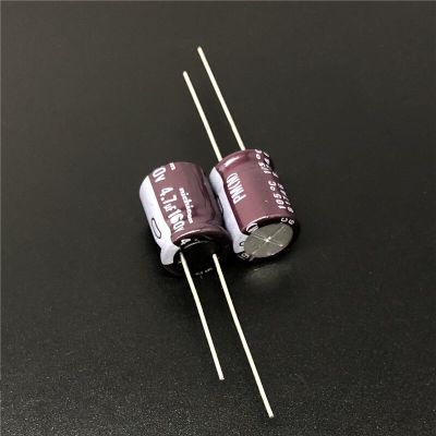 10pcs/100pcs 4.7uF 160V NICHICON PM Series 10x12.5mm 160V4.7uF Low Impedance Aluminum Electrolytic capacitor