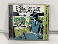 1 CD MUSIC ซีดีเพลงสากล    THE BRIAN SETZER ORCHESTRA THE DIRTY BOOGIE   (M5H150)