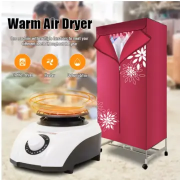 Heater Warmer Fan For Clithes - Best Price in Singapore - Sep 2023 |  Lazada.sg