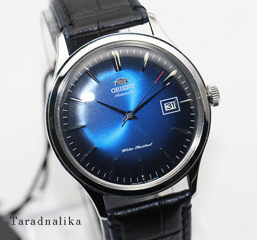 นาฬิกา-orient-automatic-classic-สายหนัง-fac08004d0-ของแท้-รับประกันศูนย์