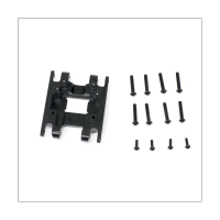 For Traxxas 1/18 TRX-4M Land Rover Defender Ford Liema Wave Box Base TRX4M Upgrade Accessories