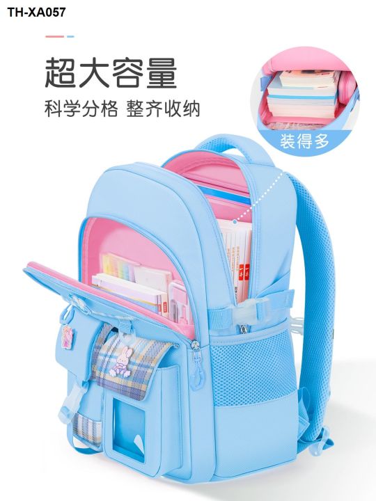 school-pupils-bag-during-the-girl-first-grade-to-six-children-spinal-ultralight-relief-2023-new-of-girls