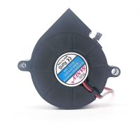 Original SANLY SF5015SL 12V 0.06A 0.08A 5cm 5015 50x50x15mm Industrial Blower For Humidifier Cooling fan SF5015SM 2PIN