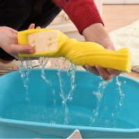 Replacement Pva Sponge Foam Rubber Mop Head Easy Spinning Floor Mop Head Housekeeper Home Floor Cleaning Mop Accessories B