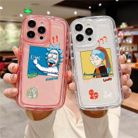 เคส Y16 Y02S Y35สำหรับ VIVO Y22S Y17 Y15 Y15S Y20 Y21 Y02 Y33S Y11 Y12 Y21S Y33T Y01A Y20S Rick Het Meismet De Parel เคสรองรับการกระแทกกันกระแทกกันตก