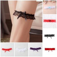 【YF】✴  1Pcs Floral Wedding Bridal Leg Garter Suspender Thigh