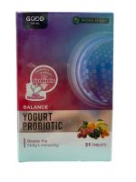 GOOD Balance Yogurt probiotic 21 TAB.