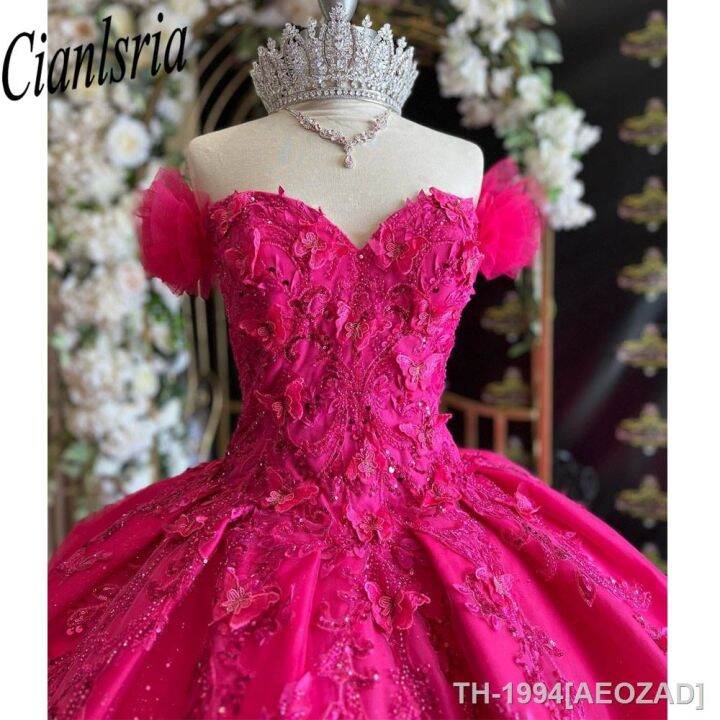 aeozad-vestidos-quinceanera-fora-do-ombro-vestido-de-princesa-querida-doce-15-16-anos-festa-presente-gala-sem-costas-2023