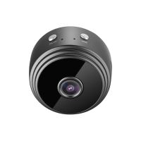 Tuya A9 Mini Surveillance Cameras with Wifi 1080P HD Small Camera Sensor Night Version Camcorder Web Video Surveillance