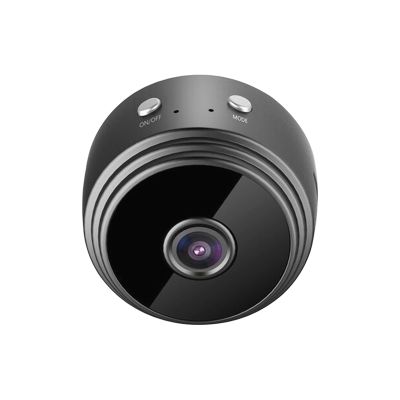 Tuya A9 Mini Surveillance Cameras with Wifi 1080P HD Small Camera Sensor Night Version Camcorder Web Video Surveillance