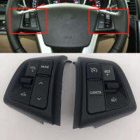 ต้นฉบับ967102P000CA Cruise ปุ่มความเร็วคงที่ Cruise Control Switch Assy สำหรับ KIA 2009 - 2012 SORENTO Voice Contr