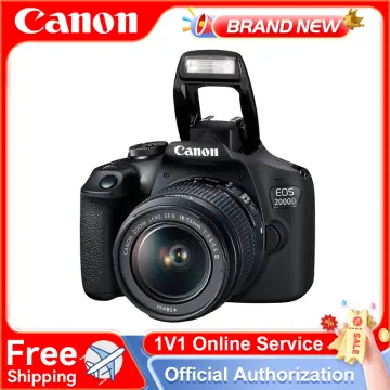 canon 4000d flip screen