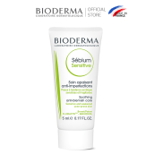HB Gift Kem dưỡng giảm mụn viêm nhạy cảm Bioderma Sebium Sensitive - 5 ml