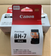 Đầu Phun Máy in Canon G1010 - Đầu Phun Máy in G101 G2000 G3000 G4000