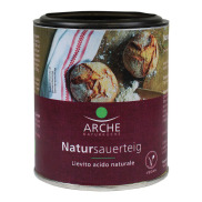 Arche Organic Natural Dry Sourdough 125g
