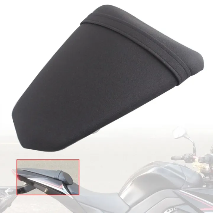 Motorcycle Rear Passenger Seat Pillion Fits For Kawasaki Z1000 2010 2013 2011 2012 2013 Black 3683