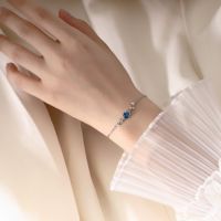 [COD] sky bracelet ins niche design simple personality fresh student girlfriend hand decoration birthday gift