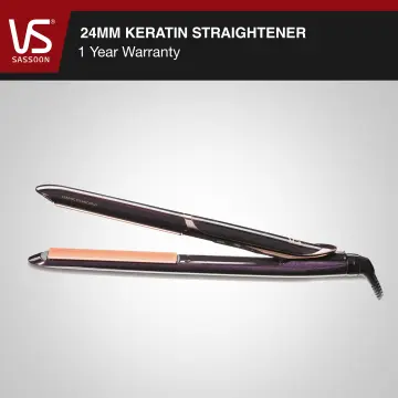 Keratin protect outlet hair straightener vsle2540a