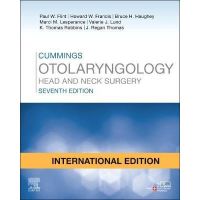 Cummings Otolaryngology: Head and Neck Surgery, 3-Vol Set 7ed, IE - ISBN 9780323612166 - Meditext