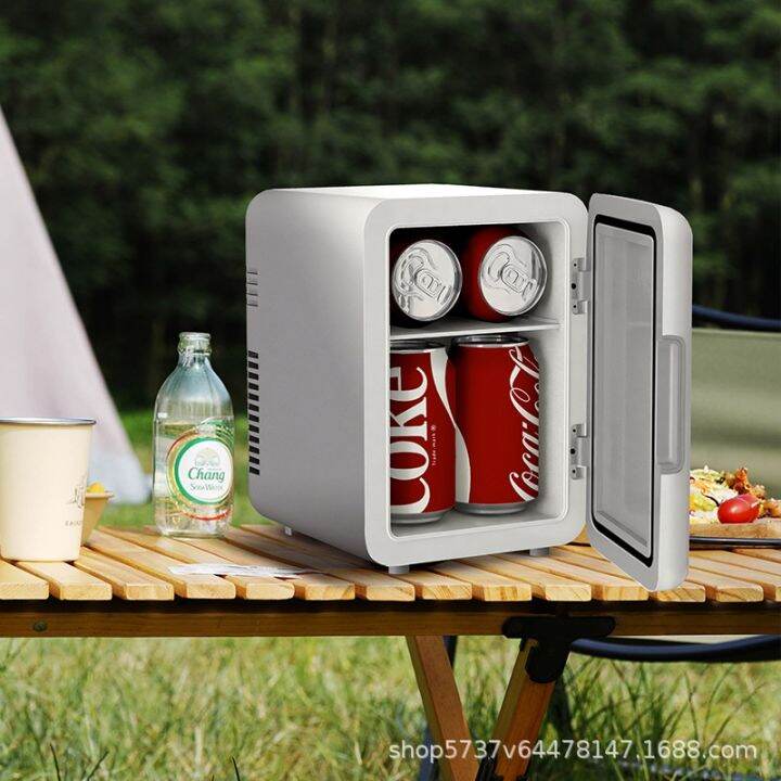 READY STOCK Mini refrigerator mini refrigeration car home dormitory
