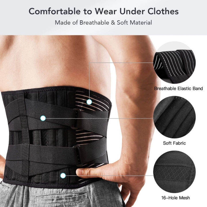 freetoo-back-braces-for-lower-back-pain-relief-with-6-stays-breathable-back-support-belt-for-men-women-for-work-anti-skid-lumbar-support-belt-with-16-hole-mesh-for-sciatica-m-m-29-5-37-4