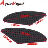 ✘♛∏ Tank Traction Pad Anti Slip Sticker Side Grip Protector For KAWASAKI Z750 Z1000 2007-2009 Z 750 Z 1000 Motorcycle Accessories